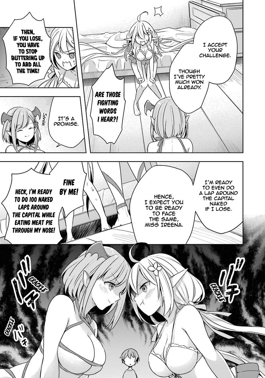 Shijou Saikyou no Daimaou, Murabito A ni Tensei suru Chapter 12 19